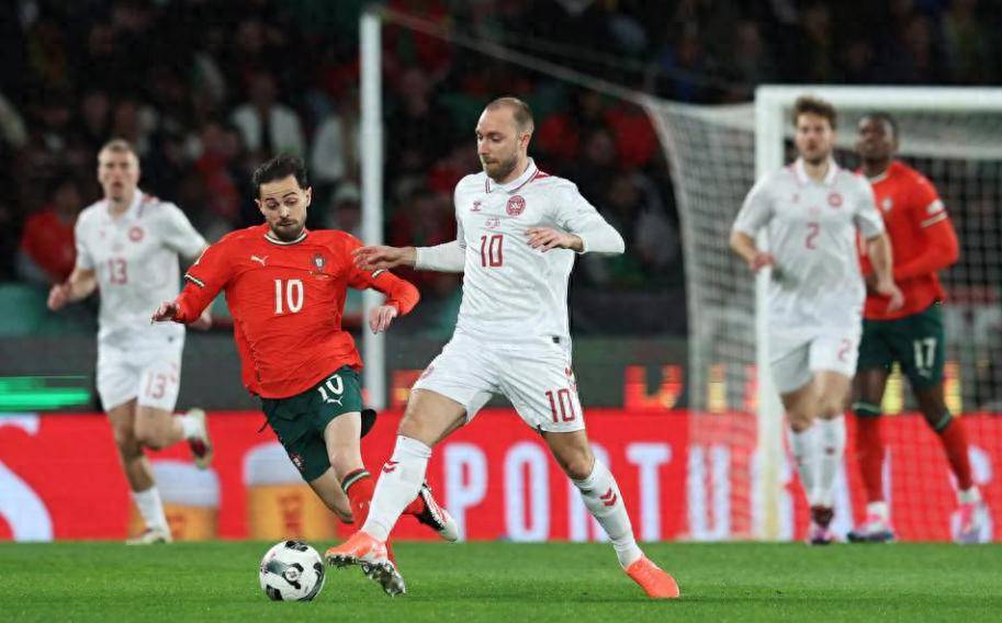 包含葡萄牙队遭遇挪威侵袭，仍力挽狂澜的词条