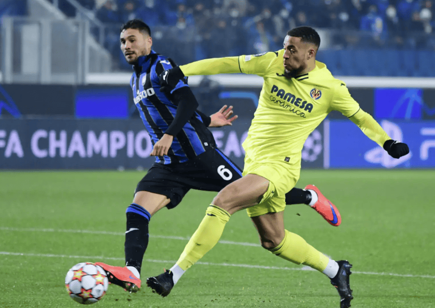 比利亚雷亚尔遭遇不敌,战绩下滑的简单介绍 比利亚雷亚尔遭遇不敌,战绩下滑的简单介绍