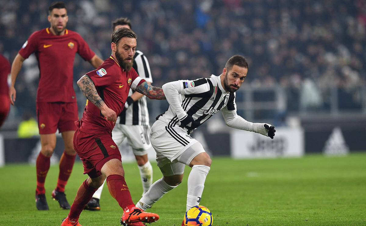 罗马主场失利,欧战资格岌岌可危 罗马主场失利,欧战资格岌岌可危