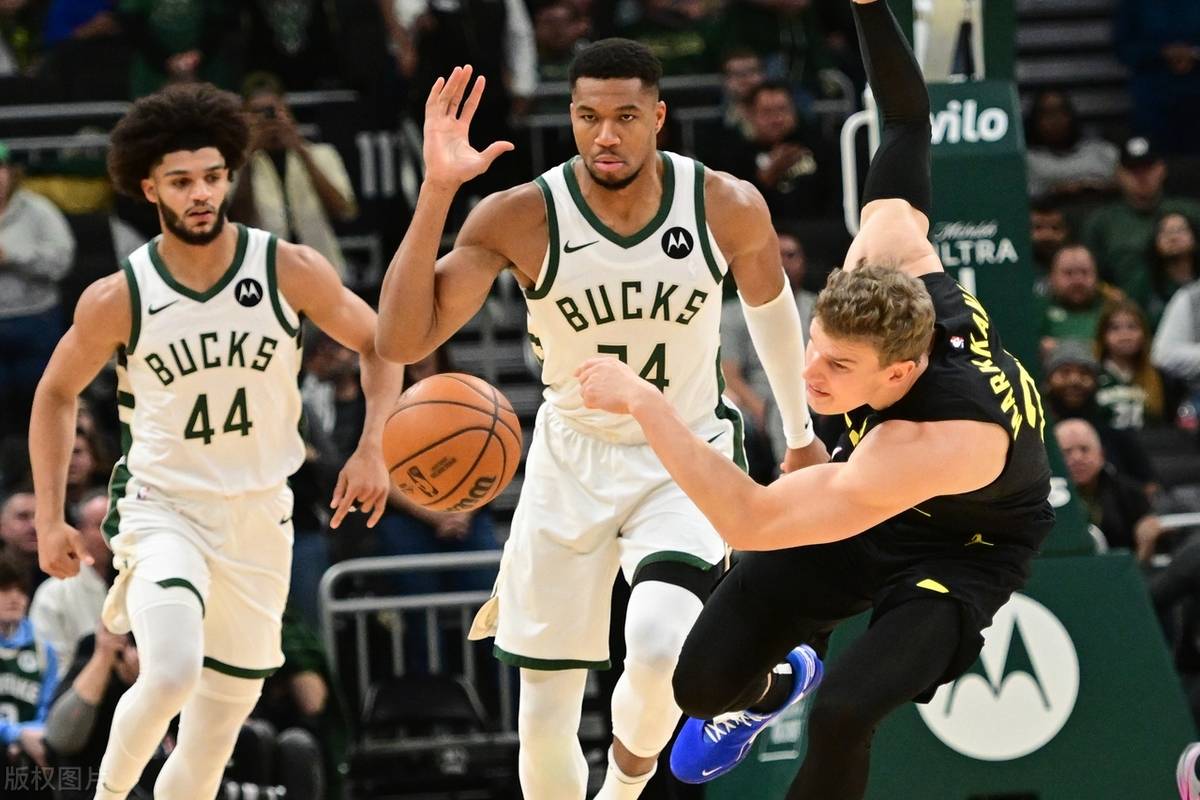 包含雄鹿豪取十连胜,巨头组合发挥不俗的词条 包含雄鹿豪取十连胜,巨头组合发挥不俗的词条