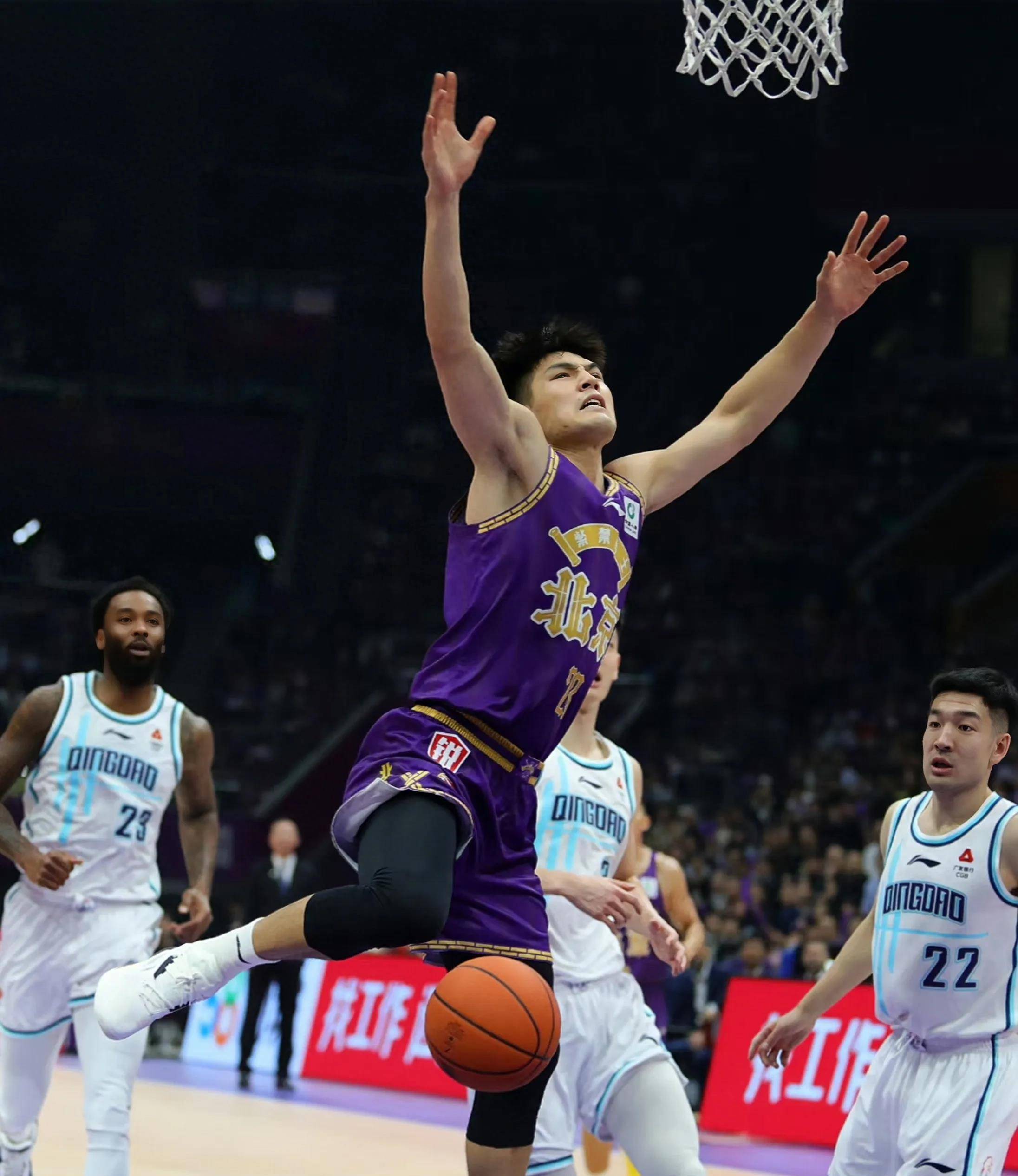 九游娱乐网页-我国球员在CBA联赛夺得最佳新秀奖