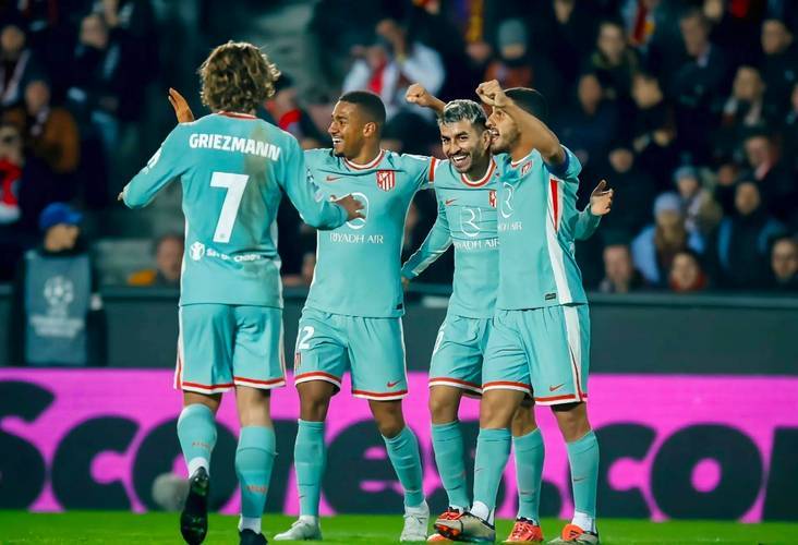 九游娱乐官方-马德里竞技战胜对手，球队信心大增