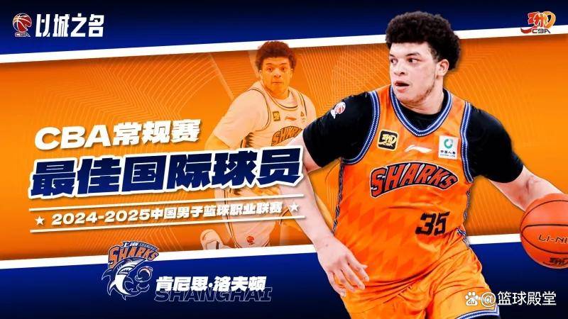 包含MVP争夺战:外援球员将角逐全明星赛最佳的词条