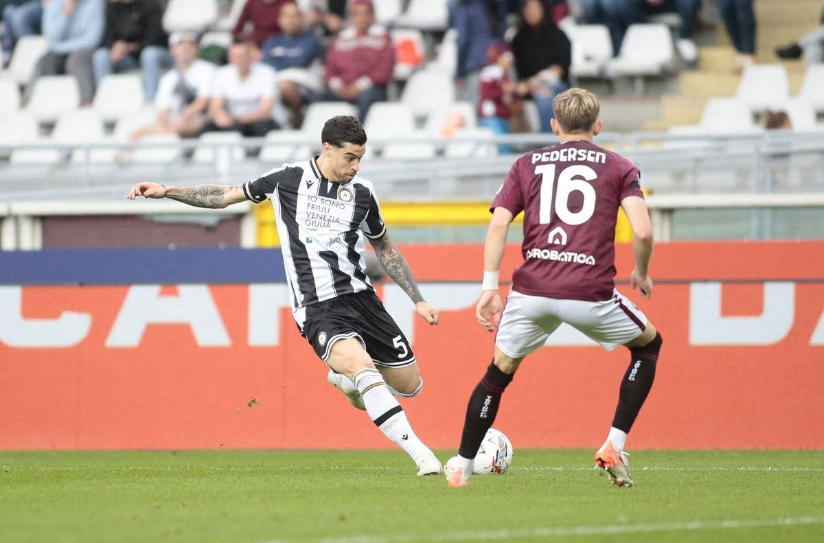 乌迪内斯备战,欲击败都灵赢得联赛胜利的简单介绍 乌迪内斯备战,欲击败都灵赢得联赛胜利的简单介绍