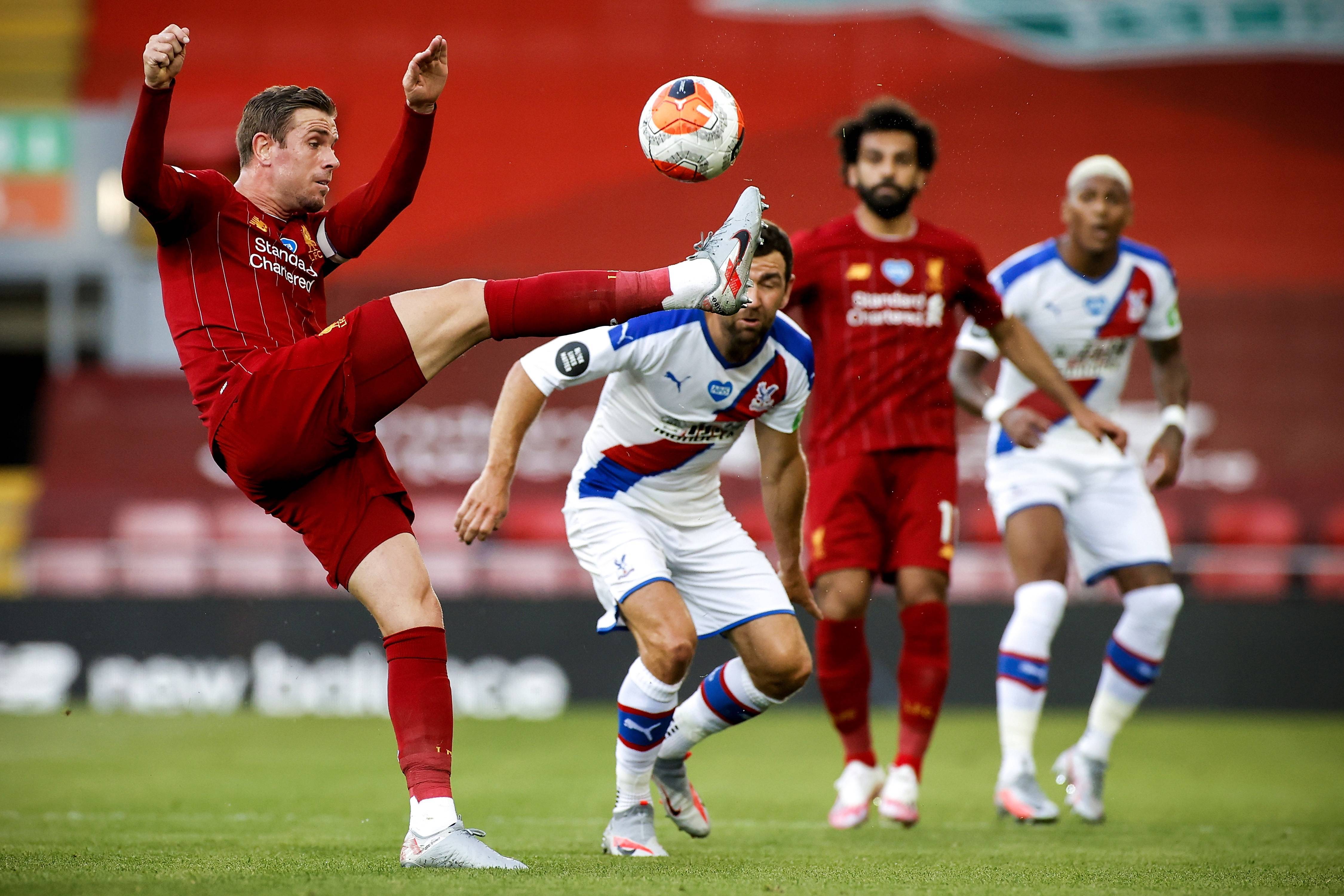 利物浦击败切尔西夺英超冠军 利物浦击败切尔西夺英超冠军