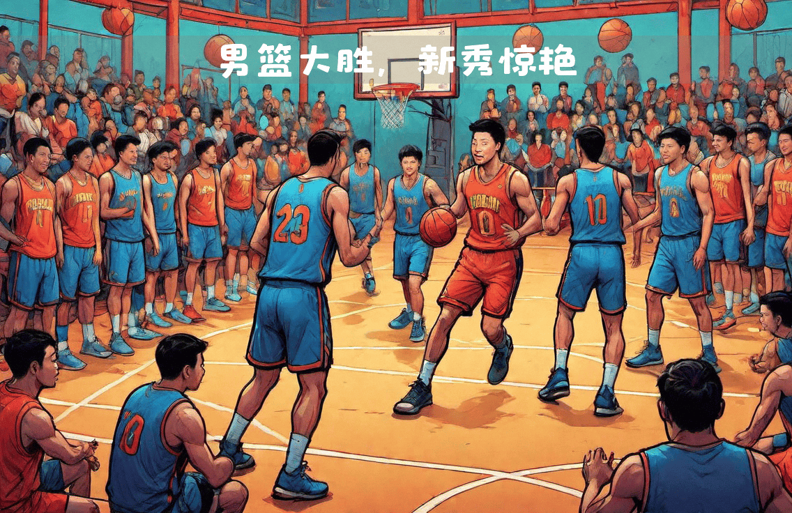 年轻球员崭露头角,帮助球队取得三分 年轻球员崭露头角,帮助球队取得三分