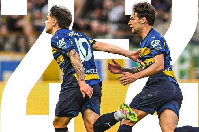 帕尔马主场击溃对手,实现翻盘 帕尔马主场击溃对手,实现翻盘