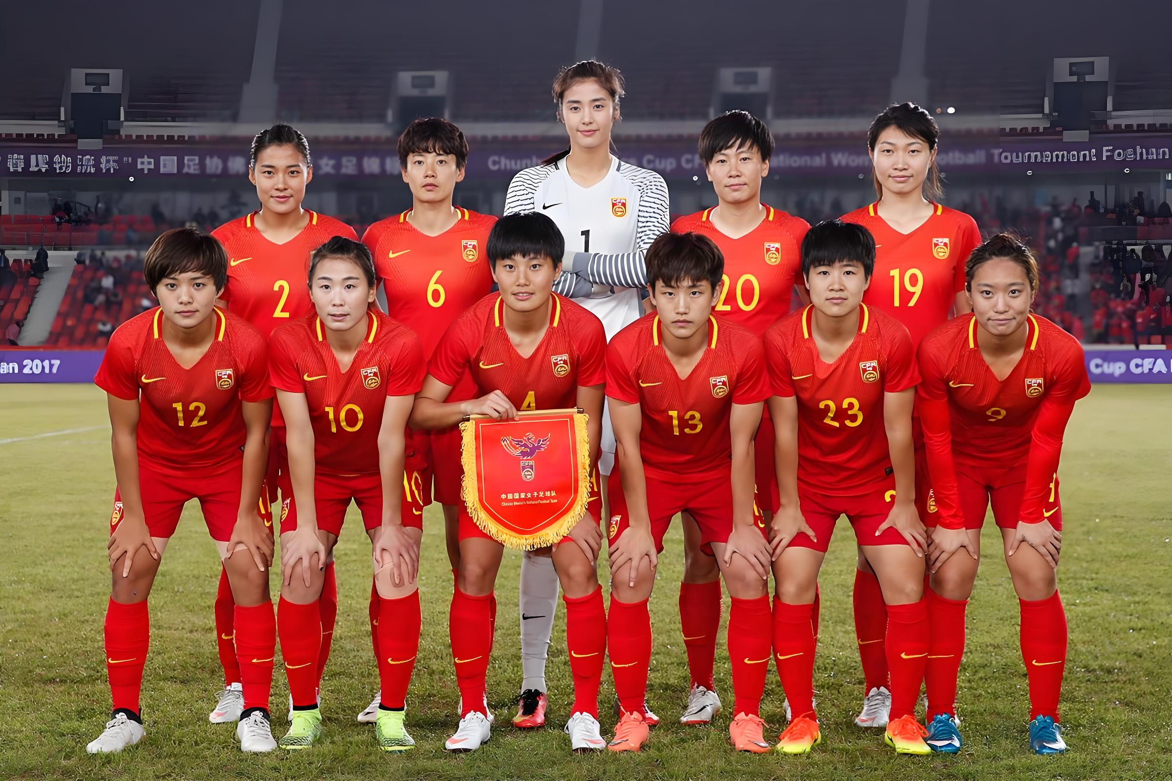 女足比赛勇往直前,成绩喜人的简单介绍 女足比赛勇往直前,成绩喜人的简单介绍