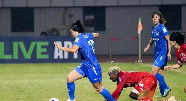 9you娱乐-中国女足实现逆袭，取得胜利