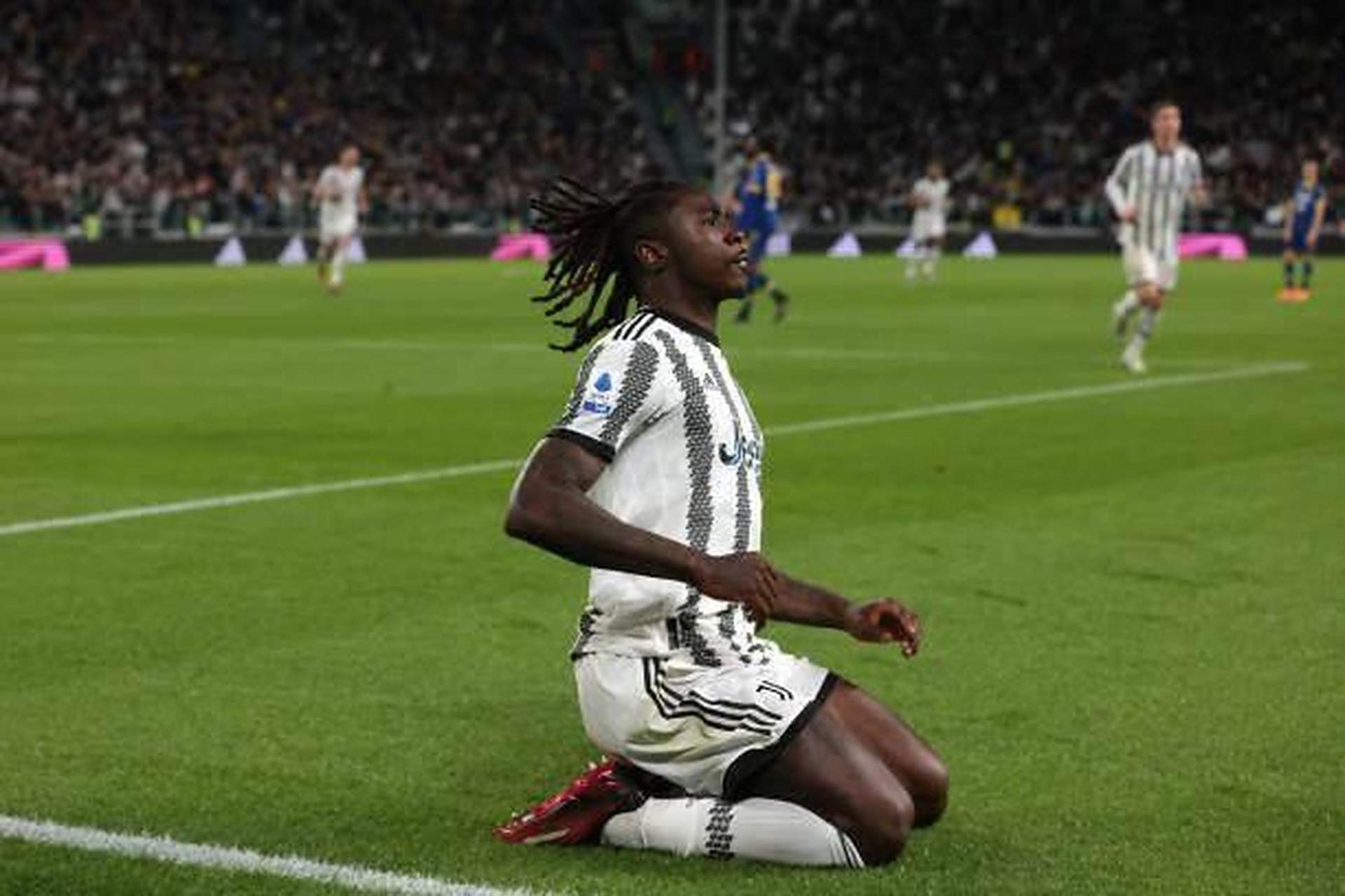 九游体育直播-尤文图斯客场小胜，出线形势略微好转的简单介绍