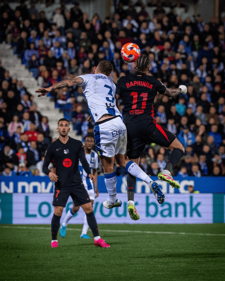 九游娱乐-欧洲豪门巴萨客场大胜莱加内斯