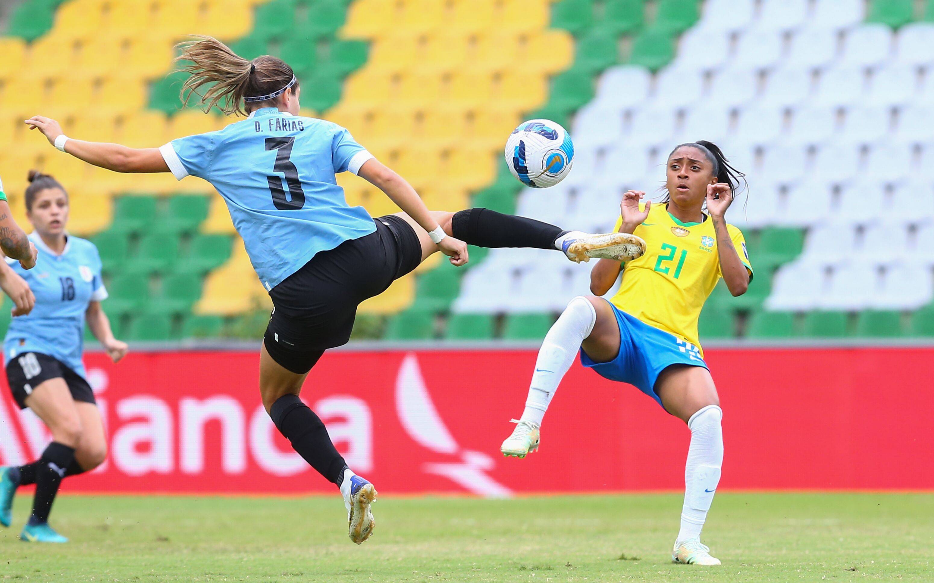 世界女足杯半决赛,巴西豪取胜利! 世界女足杯半决赛,巴西豪取胜利!