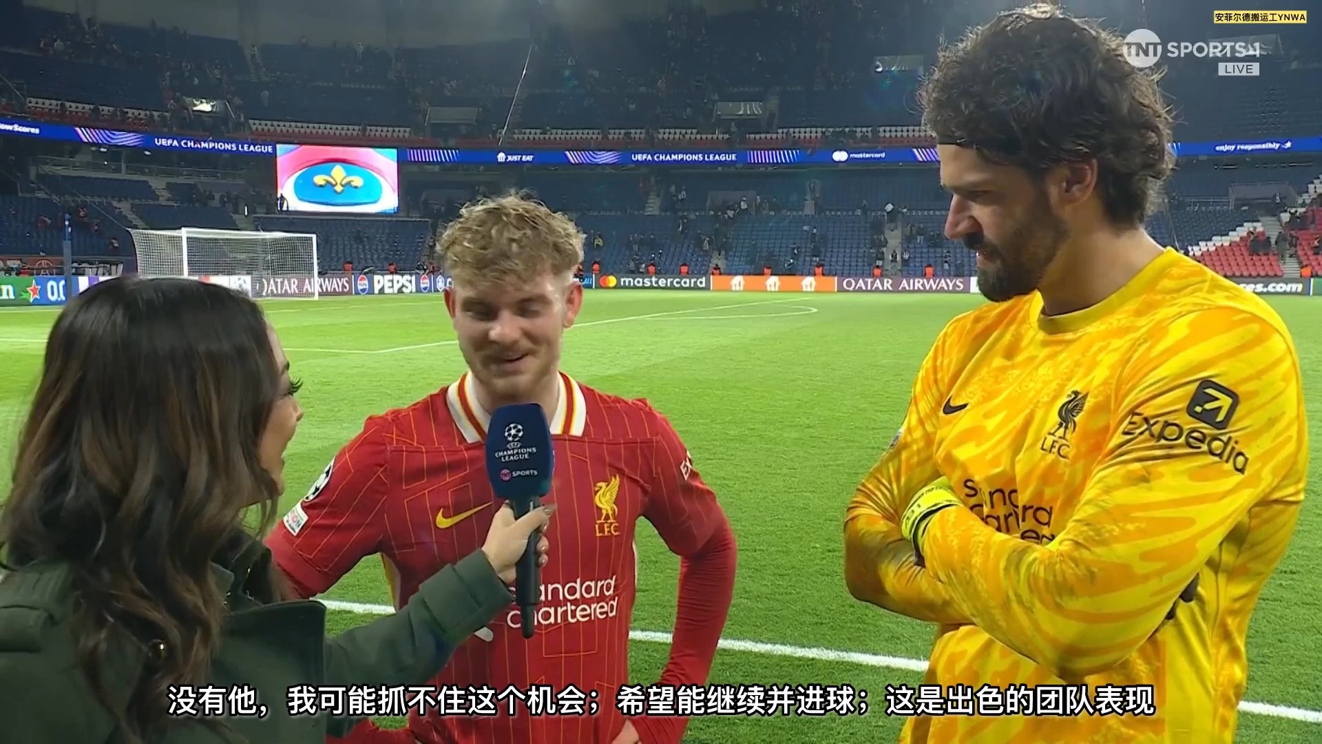 利物浦客场击败对手，时隔多年领跑