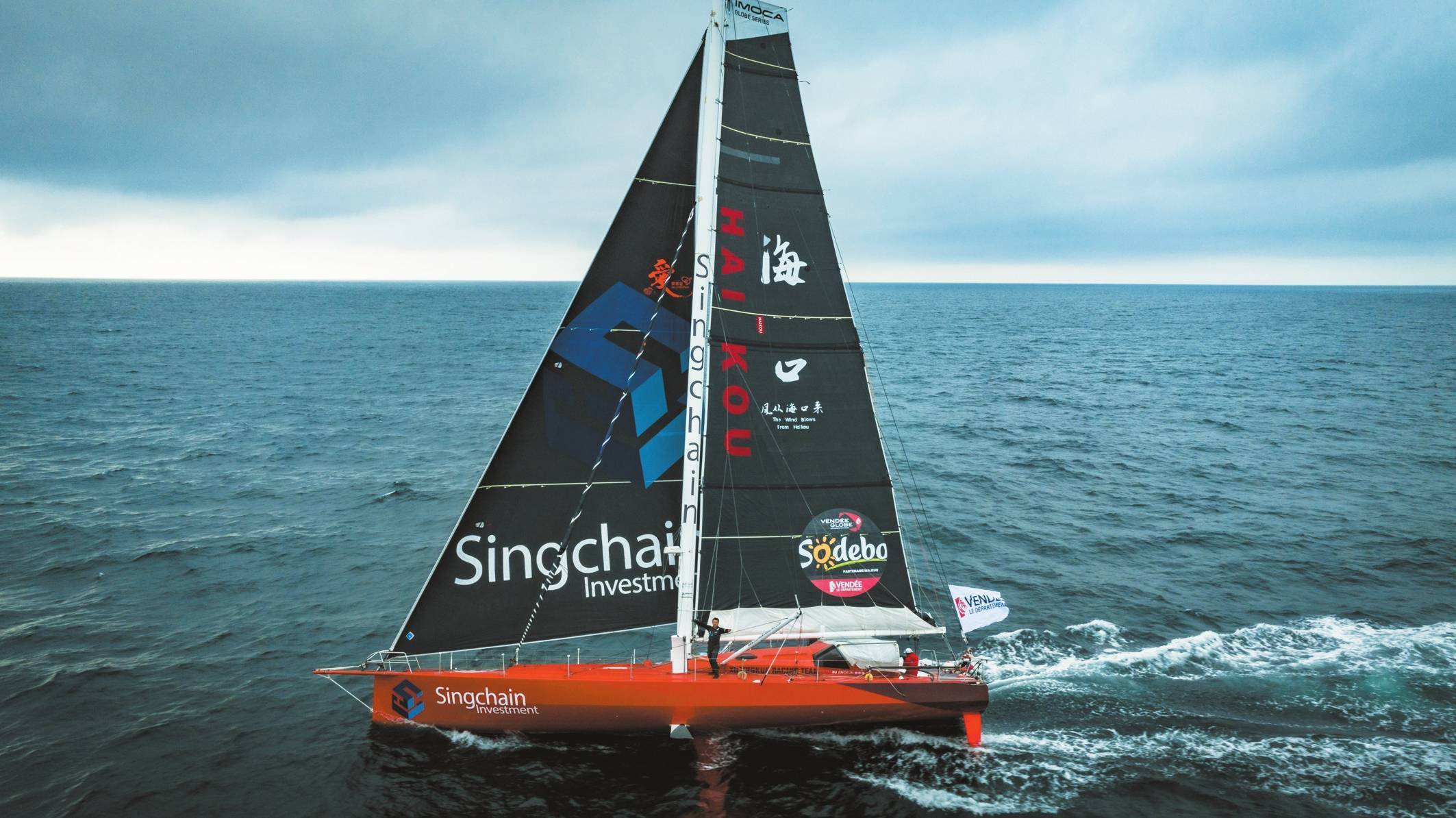 九游游戏-关于帆船赛事精彩纷呈，选手巧夺风行的信息