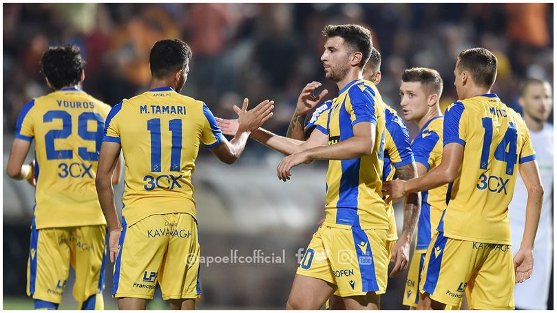 希腊超级联赛争夺附加赛名额的角逐激烈的简单介绍