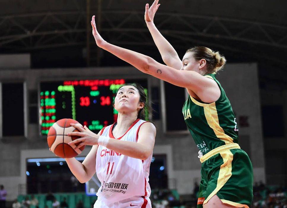 九游游戏-澳大利亚女篮实力强劲，势不可挡