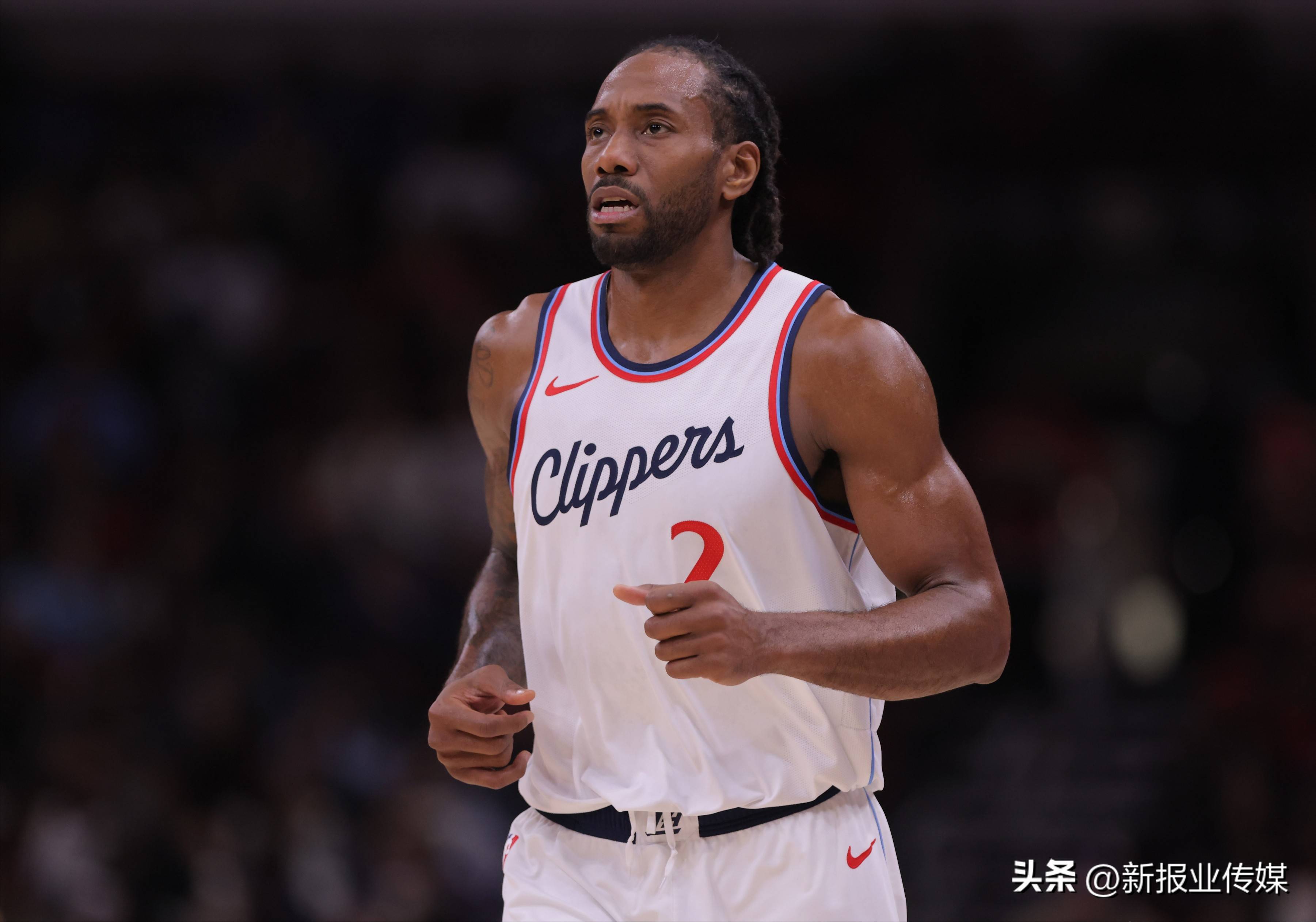 快船队的战术调整获得了明显效果