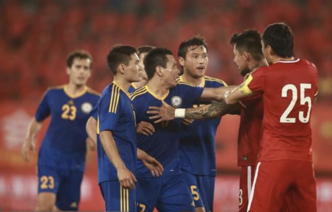 九游官网-中超劲旅大胜对手，锁定小组第一