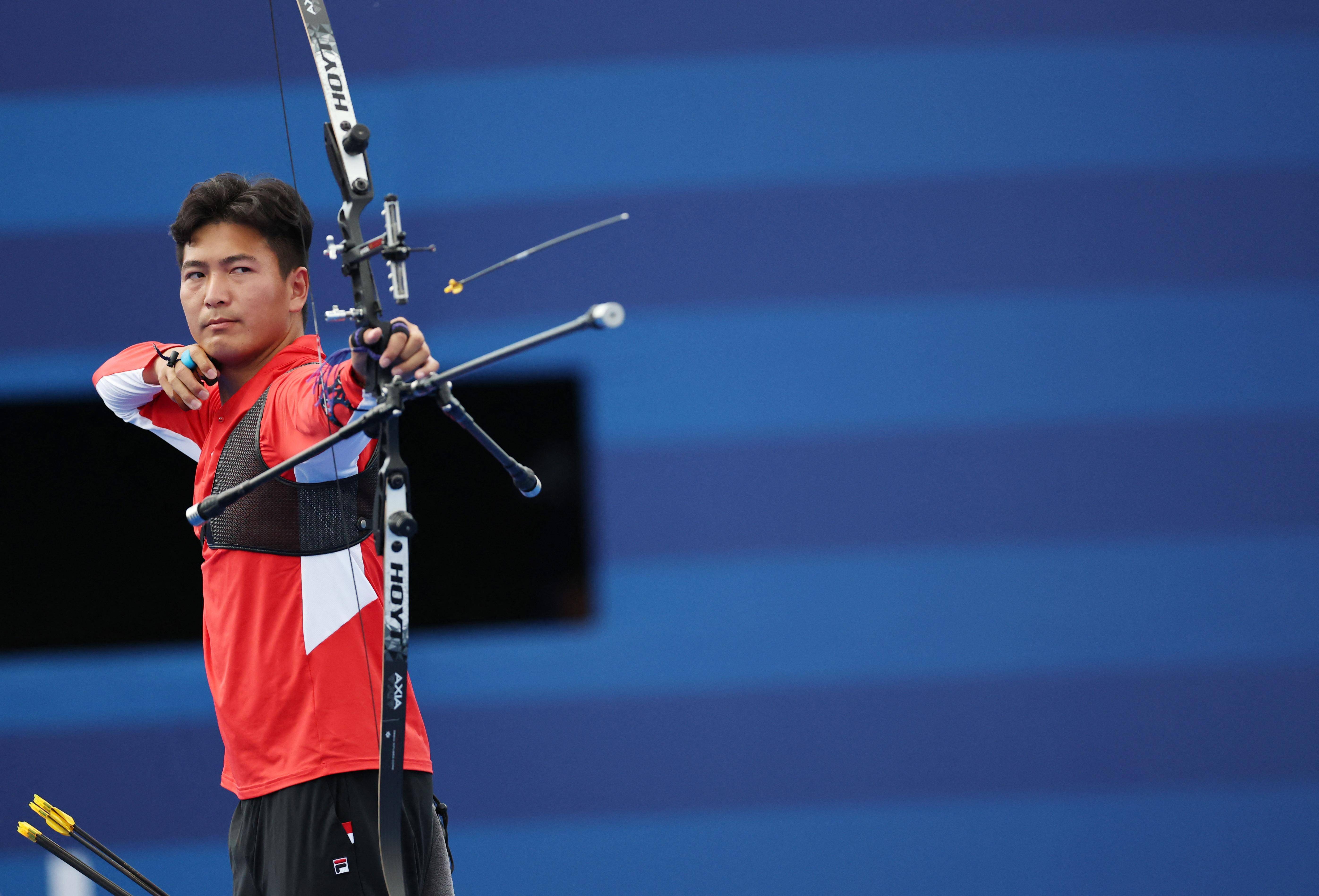 九游体育直播-射箭选手神准发力冲刺冠军实现战略的简单介绍