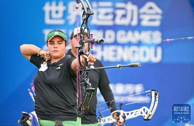 射箭选手神准发力冲刺冠军实现战略的简单介绍 射箭选手神准发力冲刺冠军实现战略的简单介绍