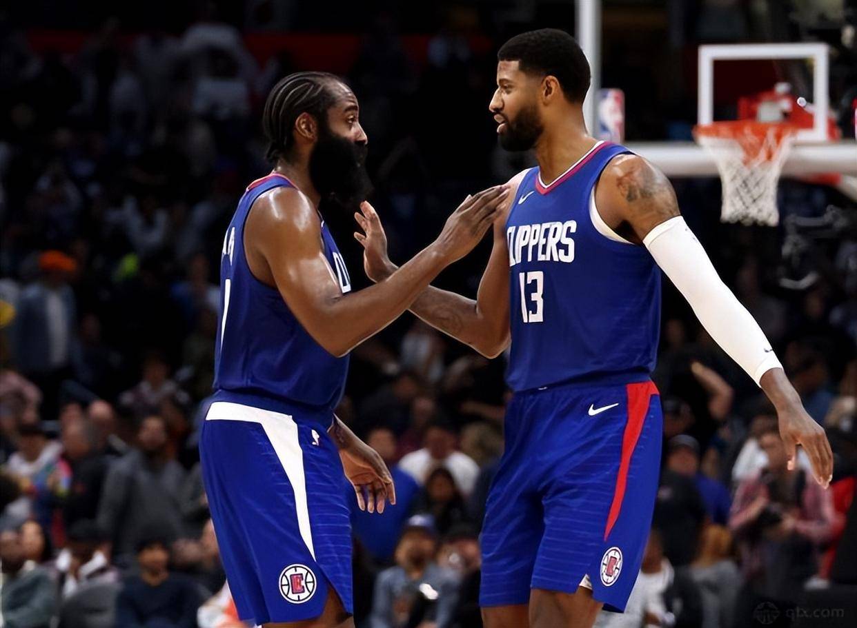 九游VIP-快船力克篮网，结束五连败