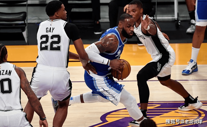 马刺获胜湖人，德罗赞发威的简单介绍
