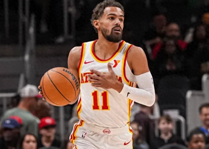 九游VIP-老鹰客场击败国王，特雷杨38分6助攻的简单介绍