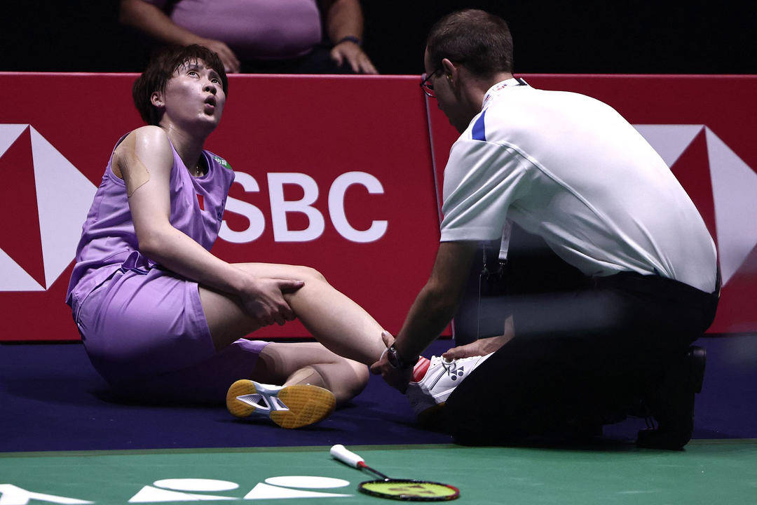 泰国队翻盘德国队,陈雨菲关键制胜 泰国队翻盘德国队,陈雨菲关键制胜