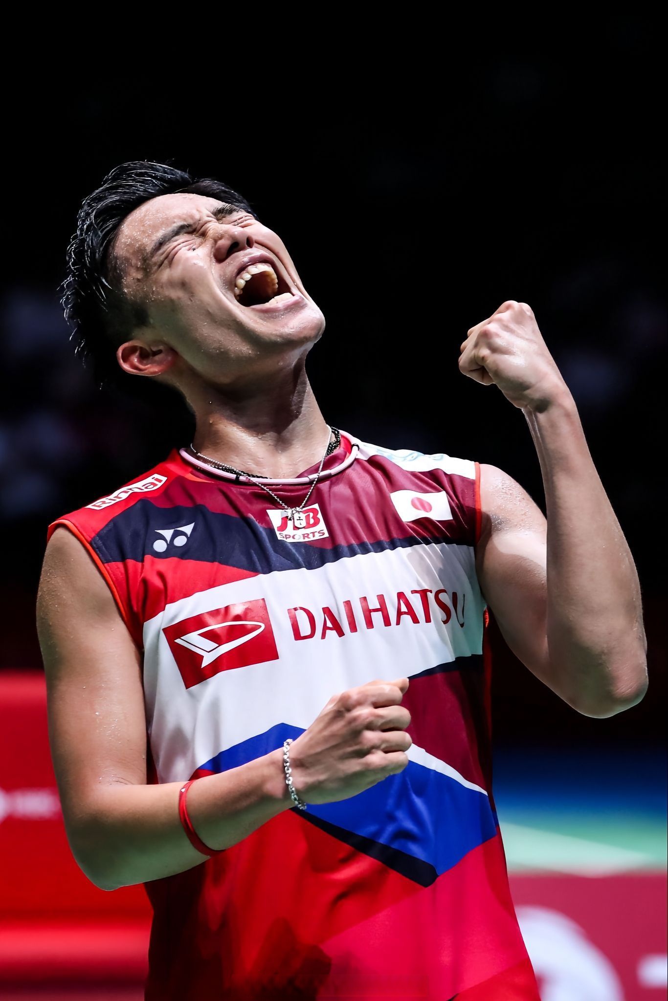 法国队鏖战丹麦队，桃田贤斗关键制胜的简单介绍