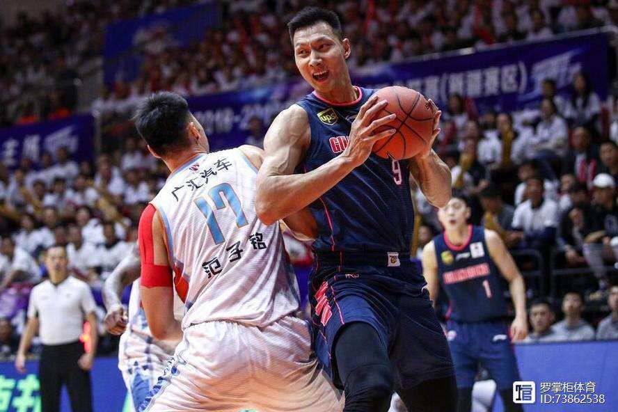 九游娱乐网页-天津队横扫广东队，易建联关键制胜