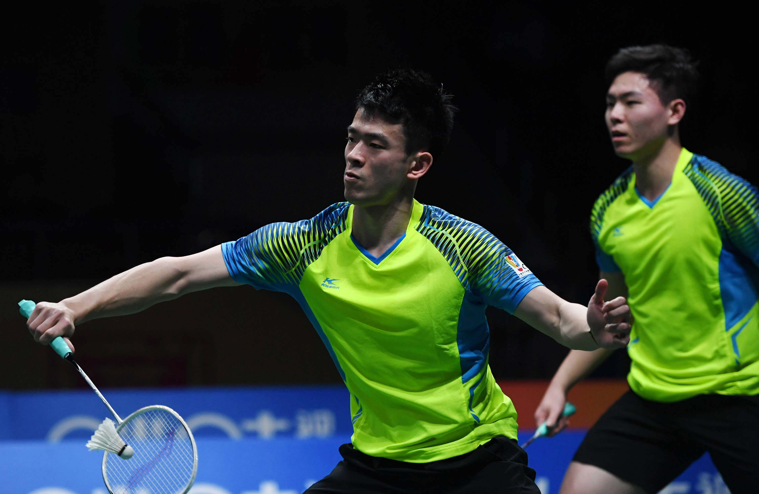 印尼队险胜德国队，郑思维高光表现