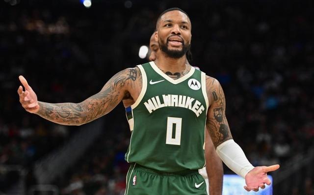 利拉德存在感拉满，火箭血拼深圳队